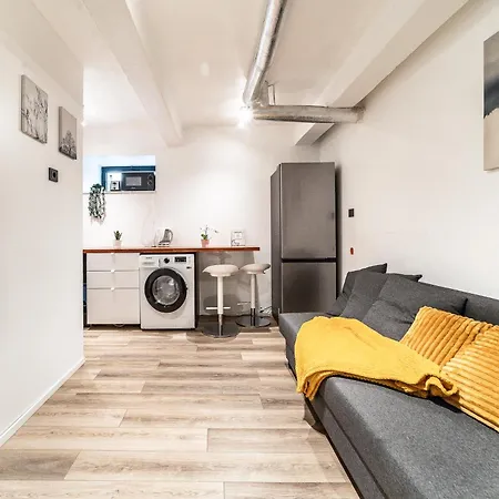 아파트 Dana-One Bedroom Apartment In Central Tallinn-1