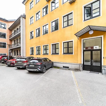Dana-One Bedroom Apartment In Central Tallinn-1 탈린