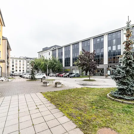 Dana-One Bedroom Apartment In Central Tallinn-1