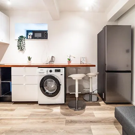 Apartamento Dana-One Bedroom Apartment In Central Tallinn-1