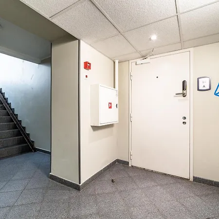 Dana-One Bedroom Apartment In Central Tallinn-1 Talin