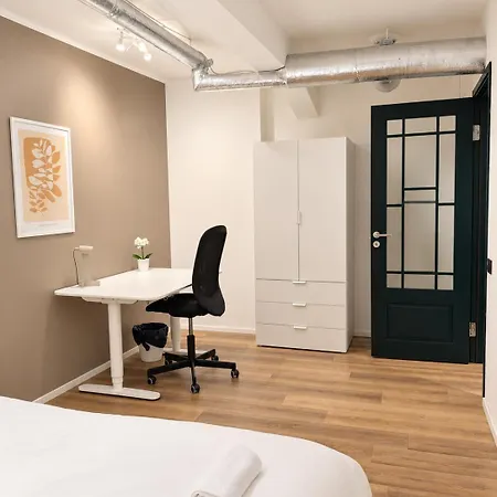 Dana-one Bedroom In Tallinn-1 Апартаменты Таллин