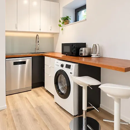 Dana-one Bedroom In Tallinn-1 Апартаменты Таллин