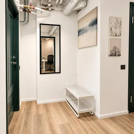 Dana-one Bedroom In Tallinn-1 Таллин