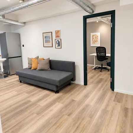 Dana-one Bedroom In Tallinn-1