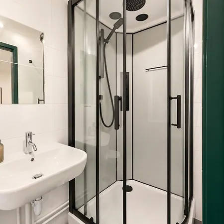Dana-one Bedroom In Tallinn-1 Апартаменты