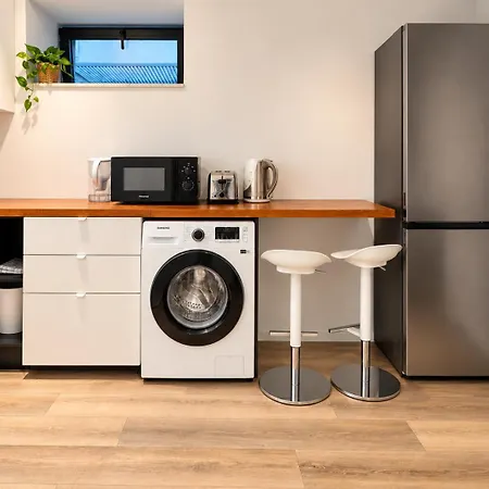 Апартаменты Dana-one Bedroom In Tallinn-1