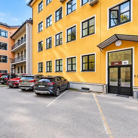 Dana-one Bedroom In Tallinn-1 Апартаменты *