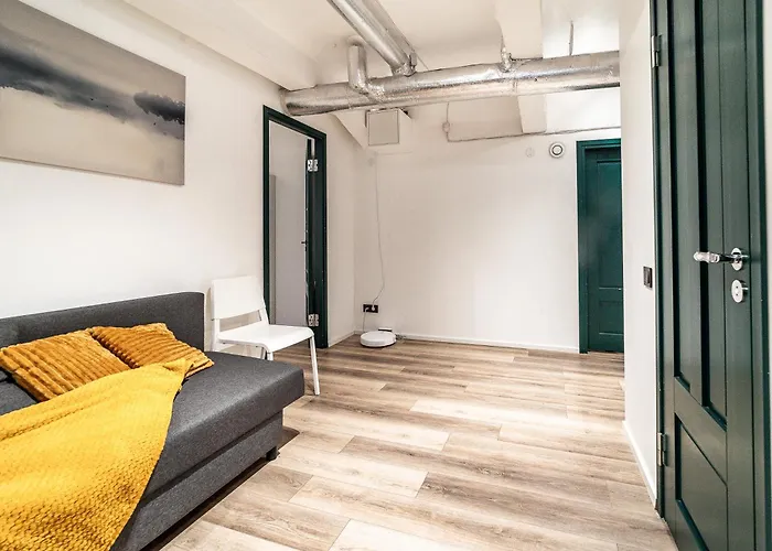 Dana-charming And Very 1 Apartamento *