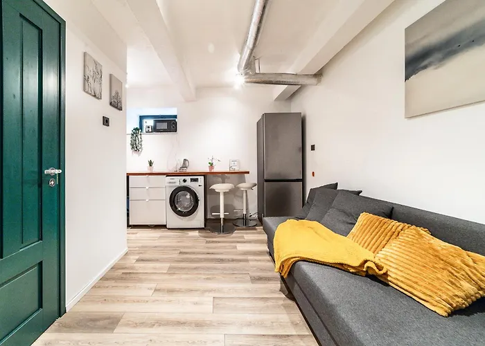 Apartamento Dana-charming And Very 1