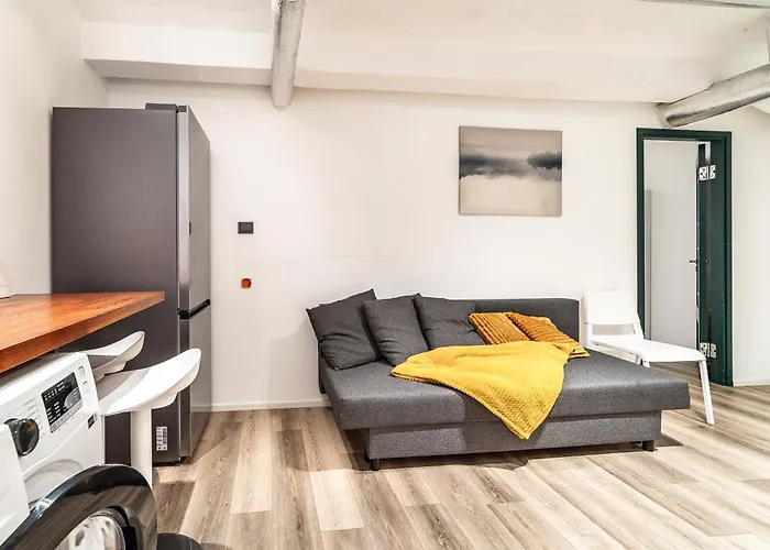 Dana-charming And Very 1 Lägenhet *